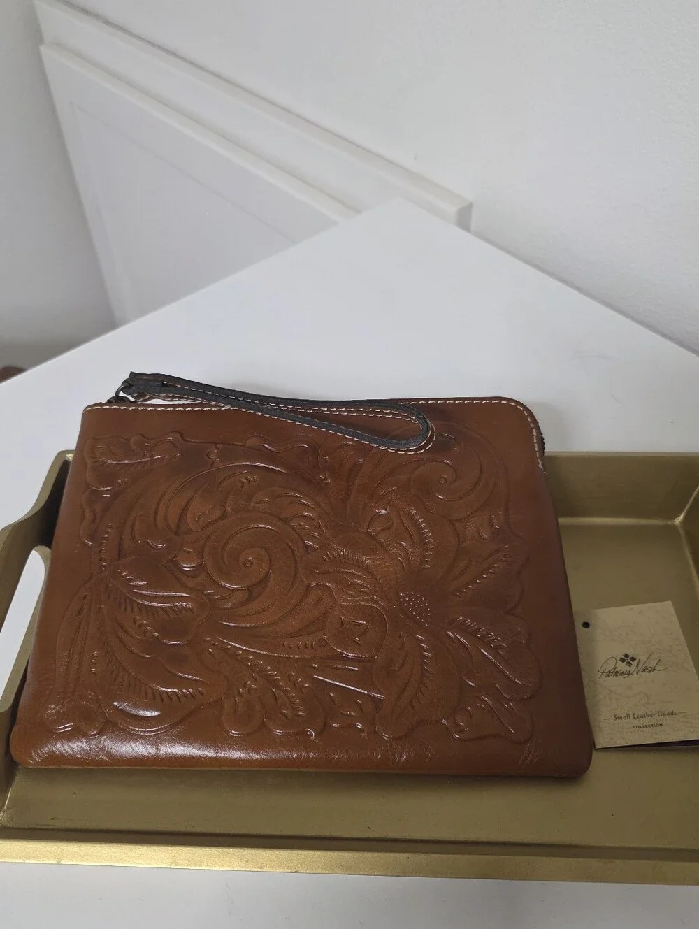 Patricia Nash Wristlet